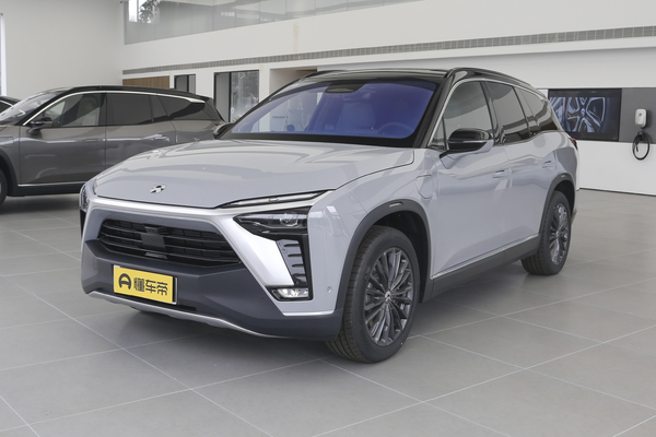 蔚来ES8 2020款 580KM 基准版 七座能源类型_基本信息图