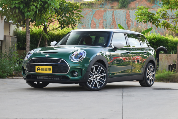 MINI CLUBMAN 2022款 2.0T COOPER S厂商_基本信息图
