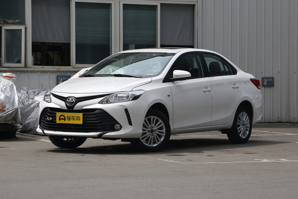 威驰 2019款 1.5L CVT智行版厂商_基本信息图