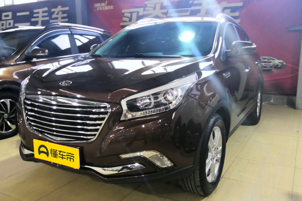 圣达菲 2017款 1.5T 汽油手动两驱精英型厂商_基本信息图