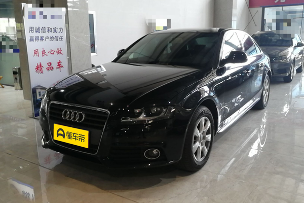 奥迪A4L 2012款 1.8 TFSI 手动舒适型侧安全气帘_被动安全图