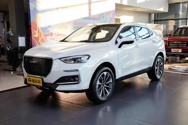 哈弗F5 2020款 1.5T DCT i范厂商_基本信息图