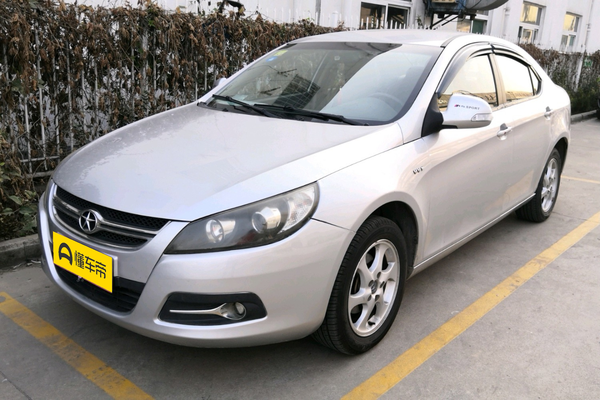 和悦 2011款 1.5L 手动豪华型厂商_基本信息图