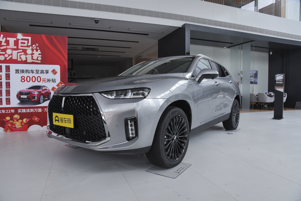 魏牌 P8 2018款 2.0T 尊享型厂商_基本信息图