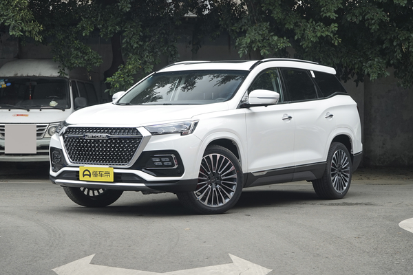 捷途X95 2019款 1.6T DCT征服Pro版 7座NEDC综合油耗(L/100km)_基本信息图