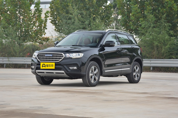 哈弗H6 Coupe 2016款 蓝标 1.5T 手动两驱都市型厂商_基本信息图