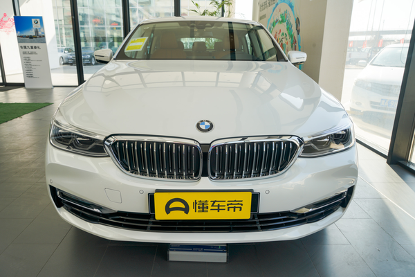 宝马6系GT 2019款 630i 豪华设计套装厂商_基本信息图