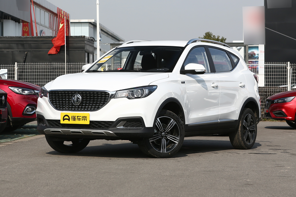 MG ZS 2020款 全球百万畅销款 1.5L 手动舒适版厂商_基本信息图