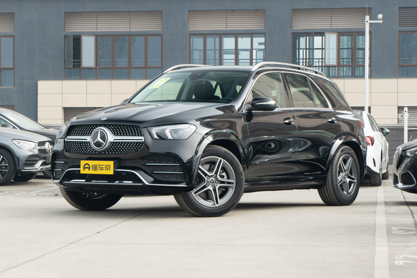 奔驰GLE 2022款 GLE 450 4MATIC 动感型厂商_基本信息图