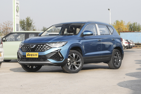 捷达VS5 2022款 280TSI 自动荣耀版厂商_基本信息图