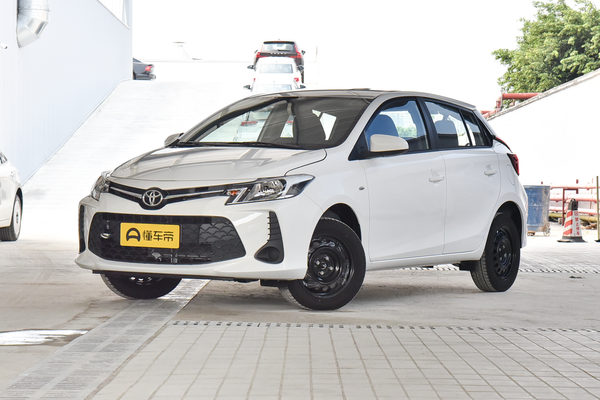 威驰FS 2021款 1.5L CVT锋驰版级别_基本信息图