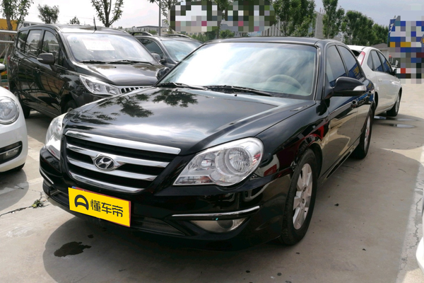 名驭 2009款 2.0L 自动舒适版GL厂商_基本信息图