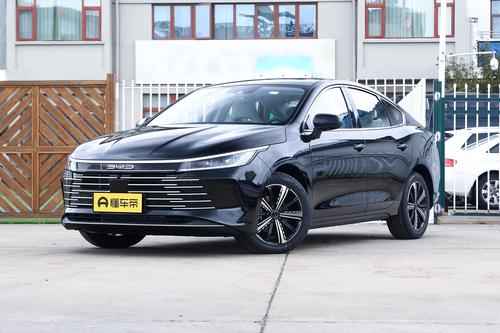 插混动力，气场较强！驱逐舰05的综合实力如何？ #同级超能打