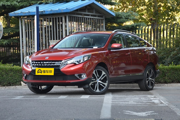 启辰T90 2017款 2.0L CVT智尚版厂商_基本信息图