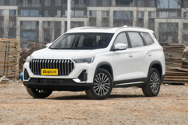 捷途X90 PLUS 2025款 超越版 1.6TD DCT别墅厂商_基本信息图