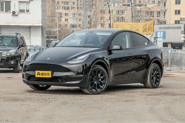 Model Y 2021款 长续航全轮驱动版厂商_基本信息图