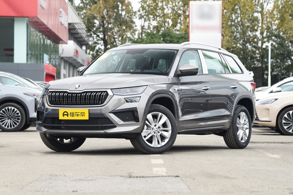 柯迪亚克 2024款 TSI330 5座两驱实力版厂商_基本信息图