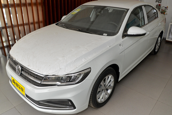 宝来 2019款 改款 1.5L 自动舒适型 国V变速箱_基本信息图