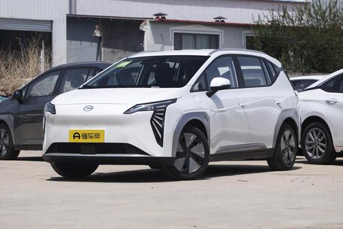 新车 | 售12.18万元/续航510公里，2025款广汽埃安AION Y Plus上市