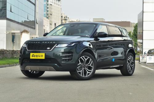新车 | 限时折扣价23.98万元起/2.0T中型SUV 路虎揽胜极光L购车政策