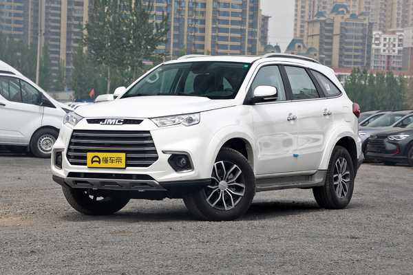 驭胜S350 2020款 2.0T 手动四驱柴油舒适版厂商_基本信息图