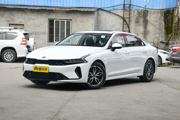 起亚K5 2020款 270T CVVD 时尚版车载空气净化器_空调/冰箱图