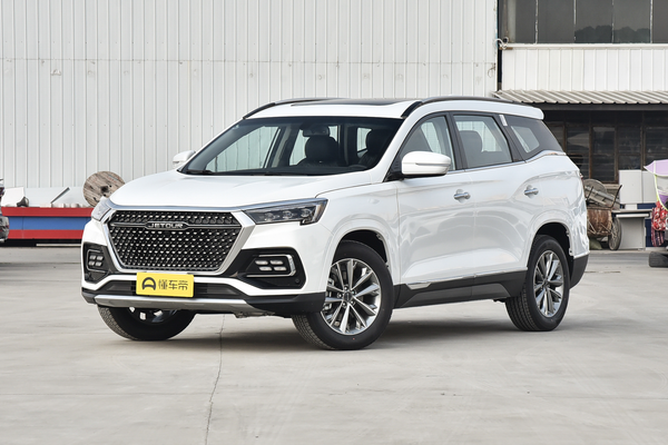 捷途X95 2019款 1.6T DCT发现Pro版 6座厂商_基本信息图