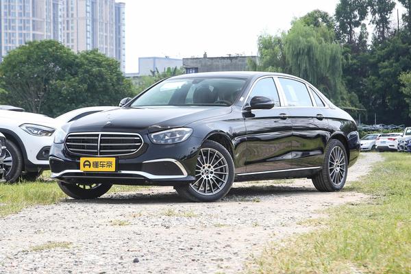 奔驰E级 2022款 E 260 L 4MATIC 运动轿车发动机_基本信息图