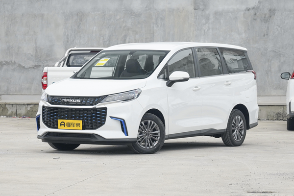 大家5 PLUG IN 2022款 乐享版厂商_基本信息图