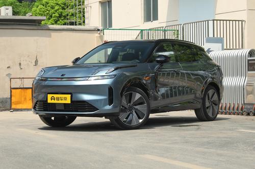 新款领克08 EM-P上市，限时价17.98万元起，车机系统全面升级