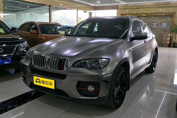 宝马X6 2009款 xDrive35i厂商_基本信息图