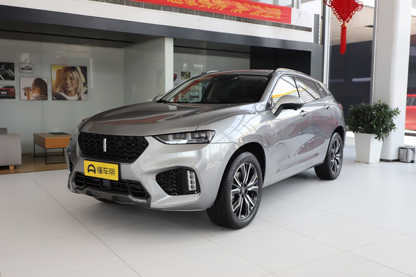 魏牌 VV7 2019款 升级款 2.0T 旗舰型 国VI厂商_基本信息图