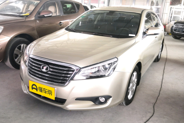 奔腾B90 2012款 2.0L 自动舒适型厂商_基本信息图