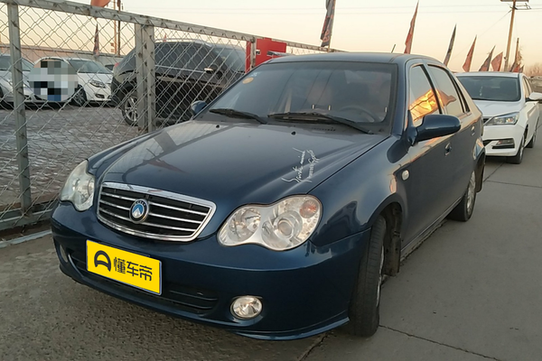 自由舰 2010款 1.3L 手动精致版座位数(个)_车身图