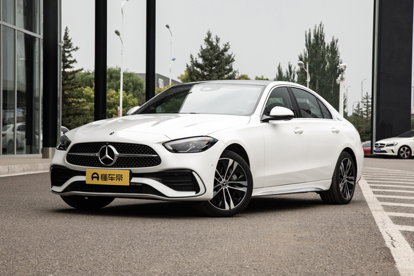 奔驰C级PHEV 2024款 三次改款 C 350 eL厂商_基本信息图