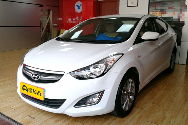 朗动 2015款 1.6L 手动时尚型厂商_基本信息图