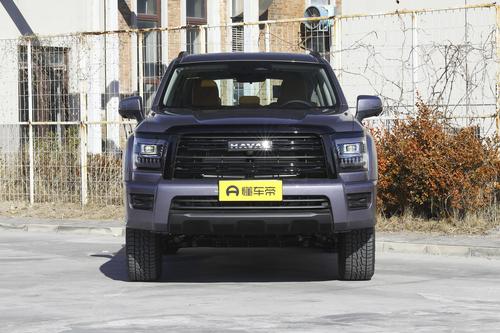 新车 | 限时一口价12.78万元起，2025款哈弗H5新购车政策，标配四驱