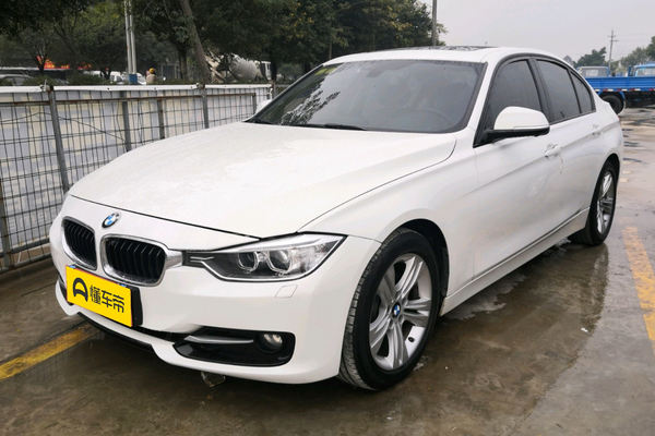 宝马3系(进口) 2013款 320i运动设计套装厂商_基本信息图
