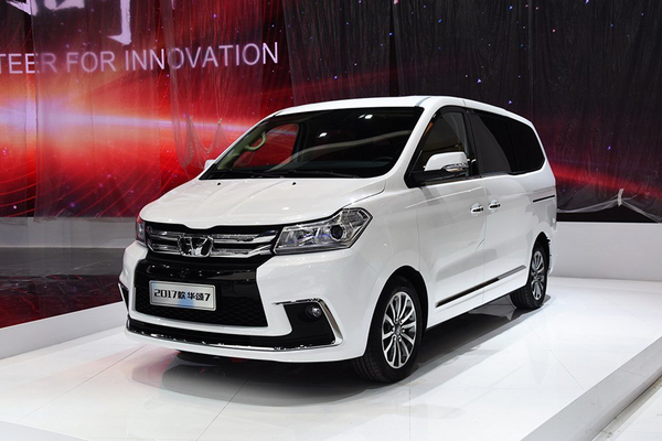 华颂7 2017款 2.0T 自动尊贵型厂商_基本信息图