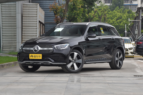 奔驰GLC 2022款 GLC 300 L 4MATIC 豪华型后雨刷_玻璃/后视镜图