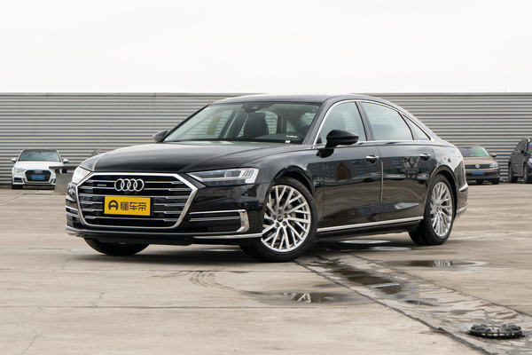 奥迪A8 2022款 A8L 50 TFSI quattro 豪华型典藏版变速箱_基本信息图