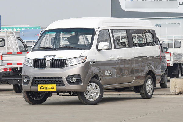 新海狮X30L 2023款 新海狮 1.5L 100L CNG财富版客车6/7座无空调版厂商_基本信息图