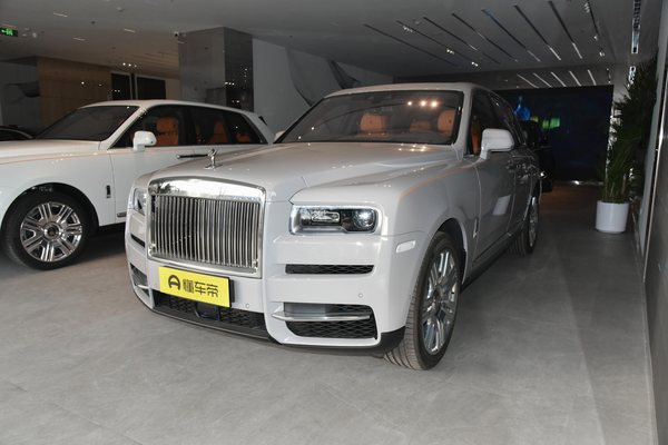 库里南 2024款 五座版厂商_基本信息图