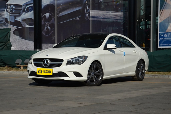 奔驰CLA 2016款 改款 CLA 200 时尚型6万公里保养总成本预估_基本信息图