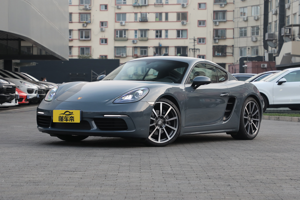 保时捷718 2016款 Cayman 2.0T内后视镜功能_玻璃/后视镜图