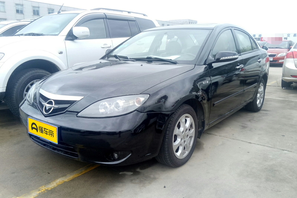 海马3 2007款 1.8L 豪华型GLS厂商_基本信息图