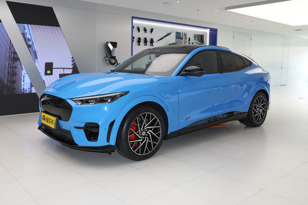 福特电马 2021款 GT First Edition限量版电池组质保_电池/充电图