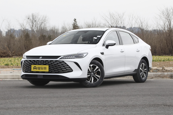 秦PLUS DM 2025款 智驾版 DM-i 55KM 超越型厂商_基本信息图