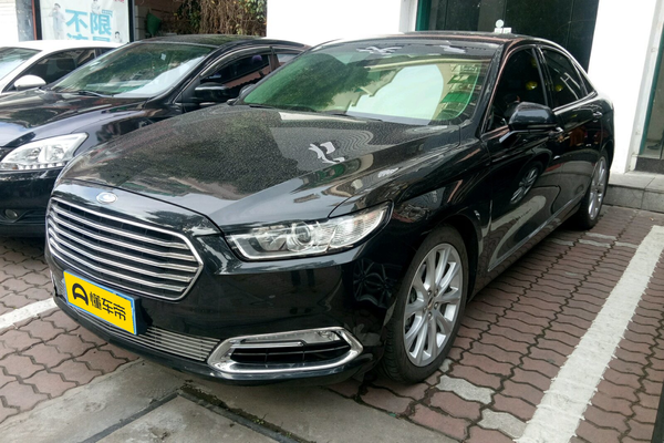 金牛座 2015款 EcoBoost 325 V6时尚型厂商_基本信息图