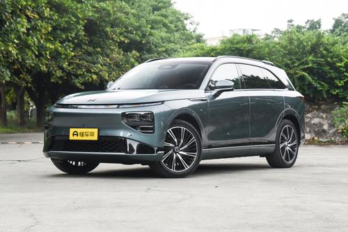 25万就能买到中大型纯电SUV，2024款小鹏G9购车推荐